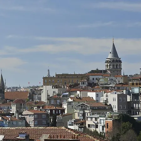 호텔 The Galata 4*