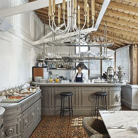 The Galata Стамбул