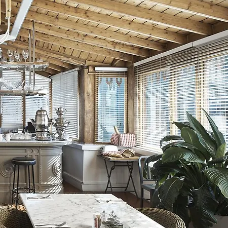 Отель The Galata