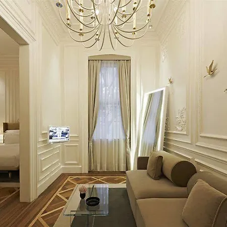 The Galata Отель 4*