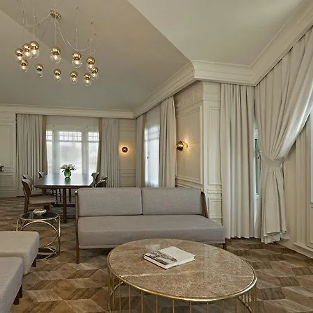 The Galata Hotel 3*