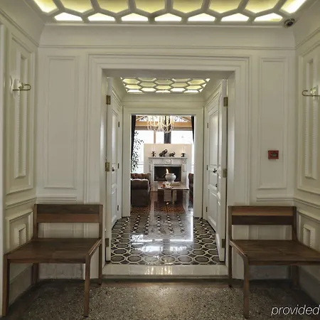 The Galata Hotel Estambul