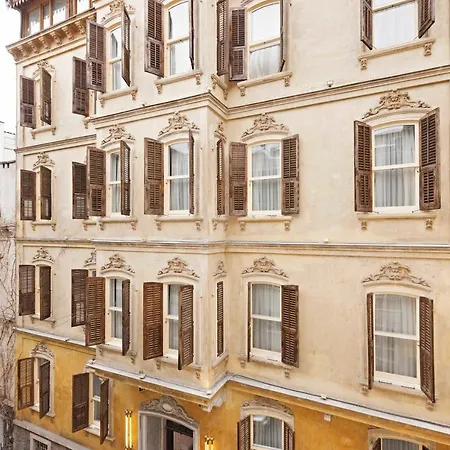 Hotel The Galata 3*