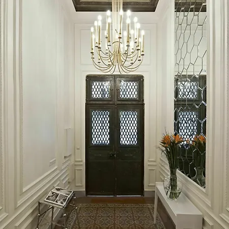The Galata Hotel