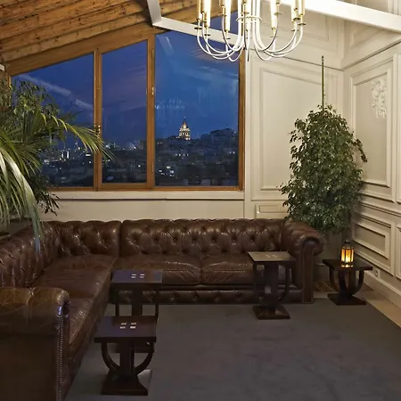 The Galata Hotel 3*