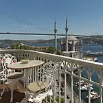 Hotel The Galata Istanbulská provincie