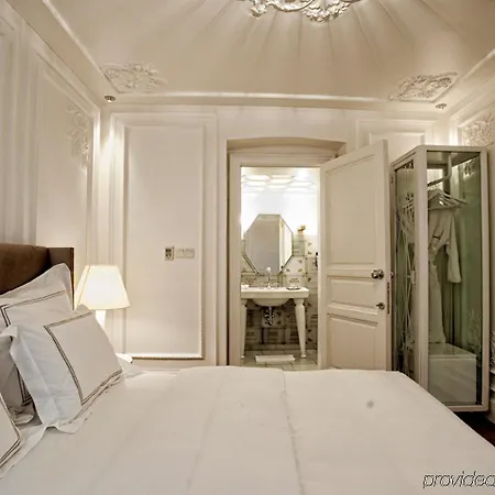 The Galata Hotel