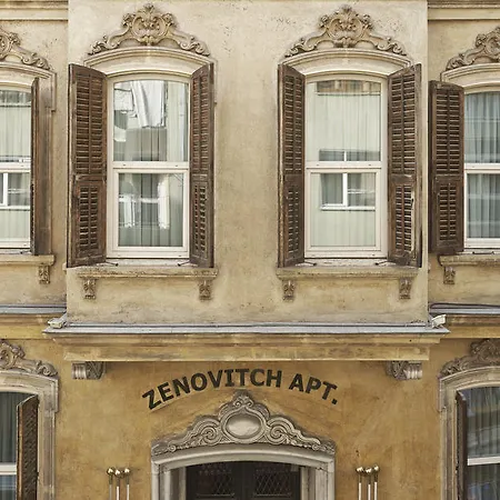 מלון The Galata 4*