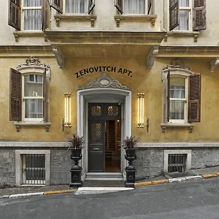 The Galata מלון 4*