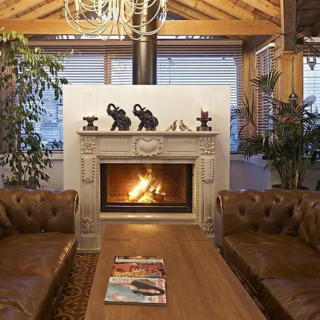 מלון The Galata איסטמבול