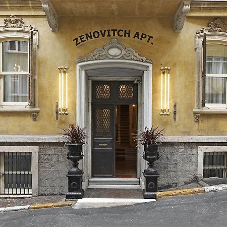 Otel The Galata 4*